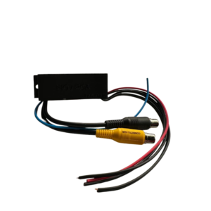 Áudio Conversor Fio/RCA