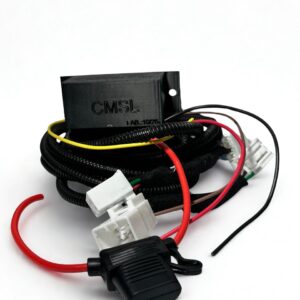 Módulo Seta na lanterna