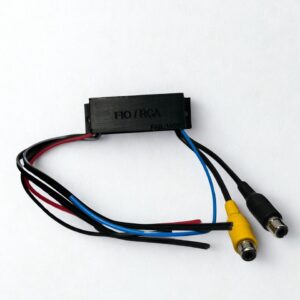 Áudio Conversor Fio/RCA