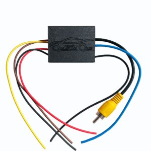 Módulo Interface para câmera de ré original